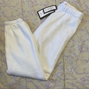 Lazypants sweatpants